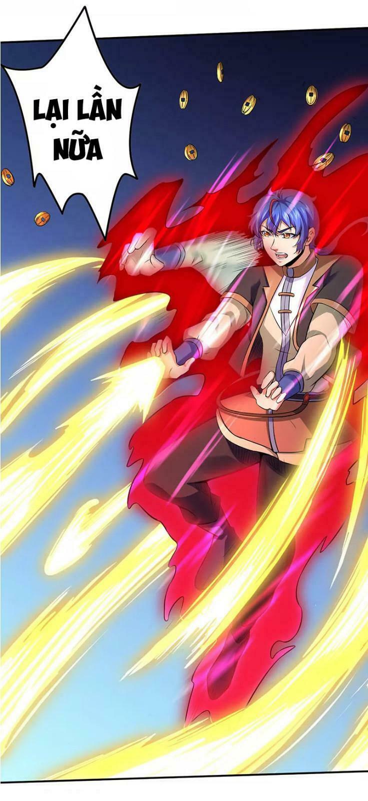 võ đạo độc tôn chapter 120 29