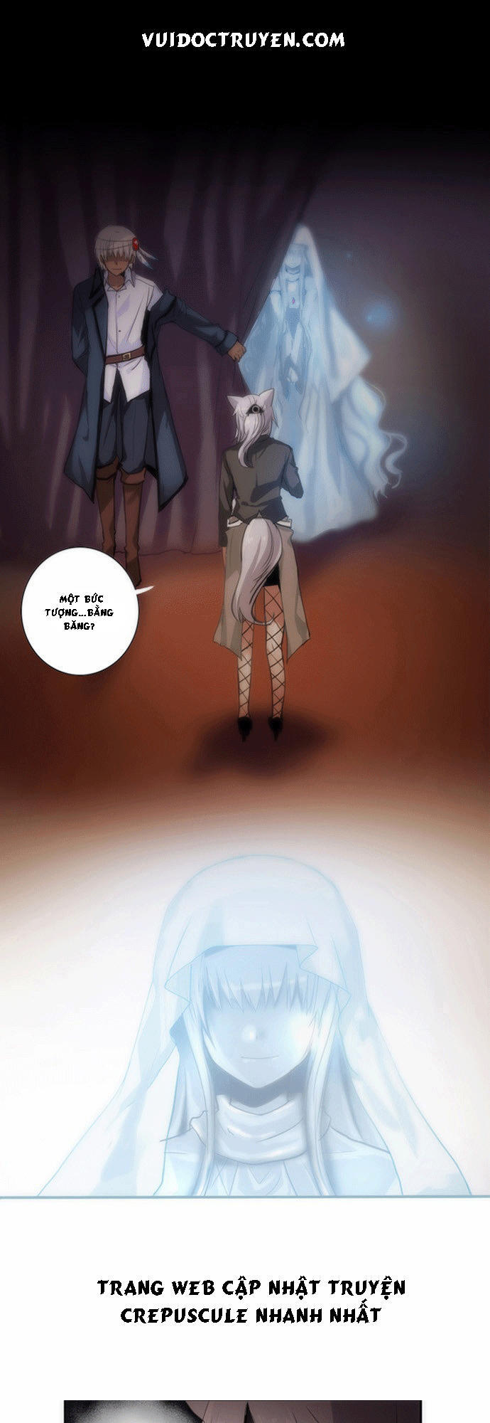 crepuscule (yamchi) chapter 66 1