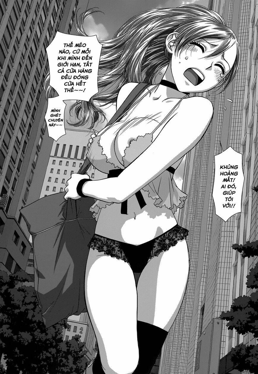 saikin kono sekai wa watashi dake no mono ni narimashita...... chapter 3 9