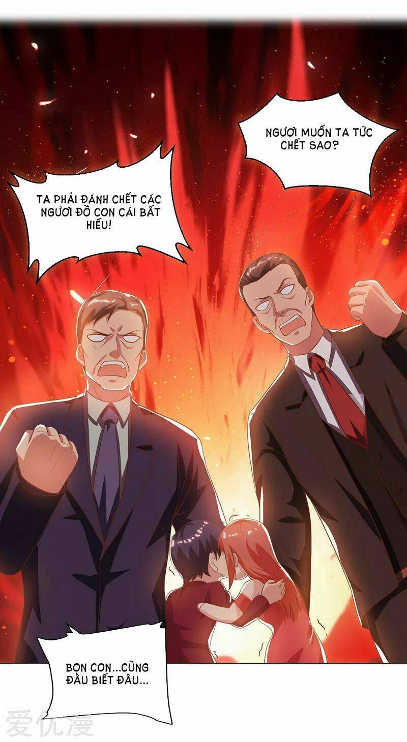 trọng sinh khí thiếu quy lai chapter 70 27