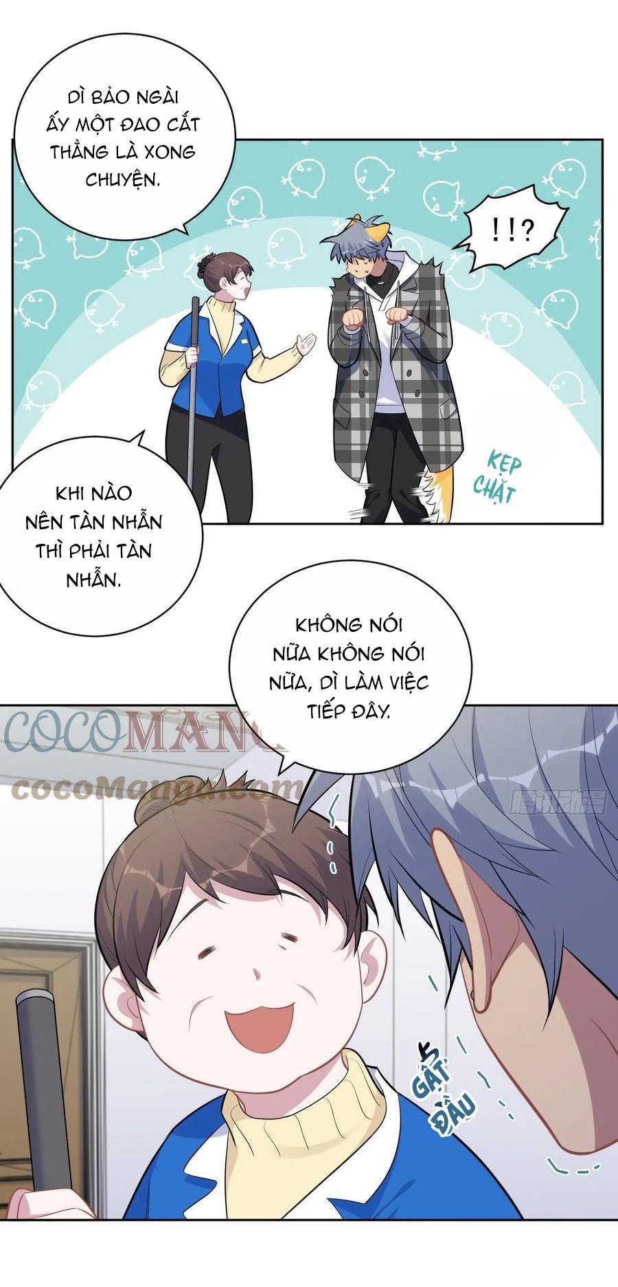 bố vợ đại nhân là bà xã chapter 175 21