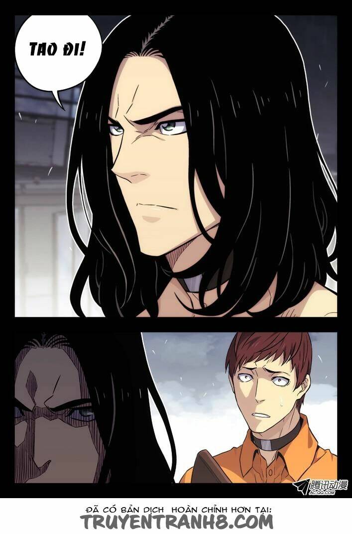 nhà tù không thời gian - space time prison chapter 59 8