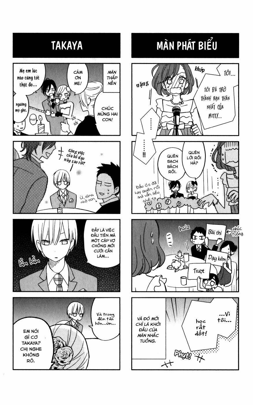 tonari no kaibutsu-kun chapter 52 48