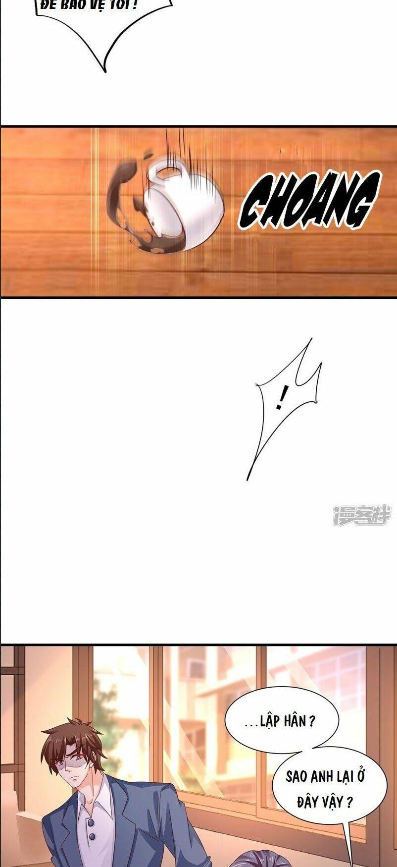 nhập cốt noãn hôn chapter 328 7