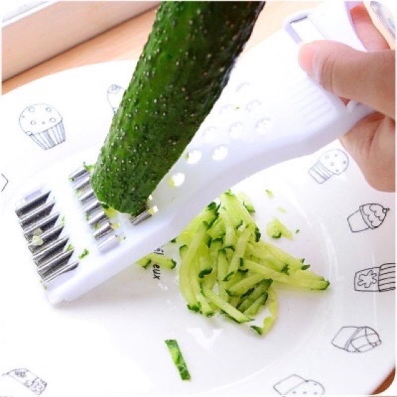 Dụng cụ nạo rau củ ,quả cầm tay tiện lợi