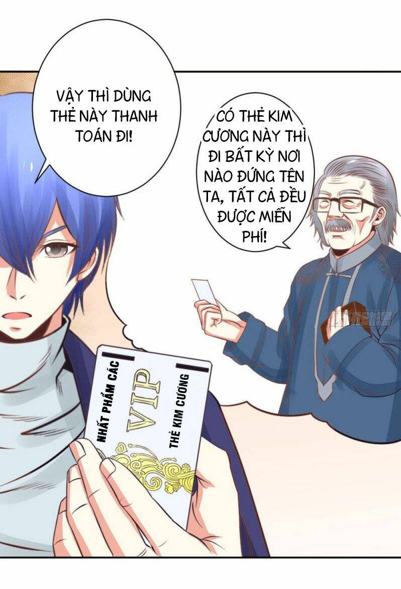 thấu thị y thánh chapter 26 25