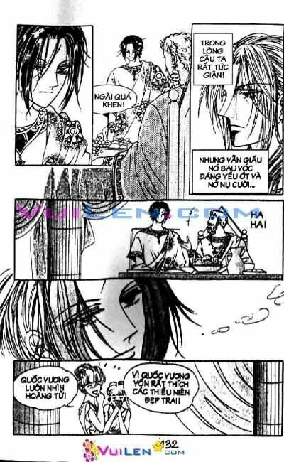 nữ hoàng biển cả chapter 3 132