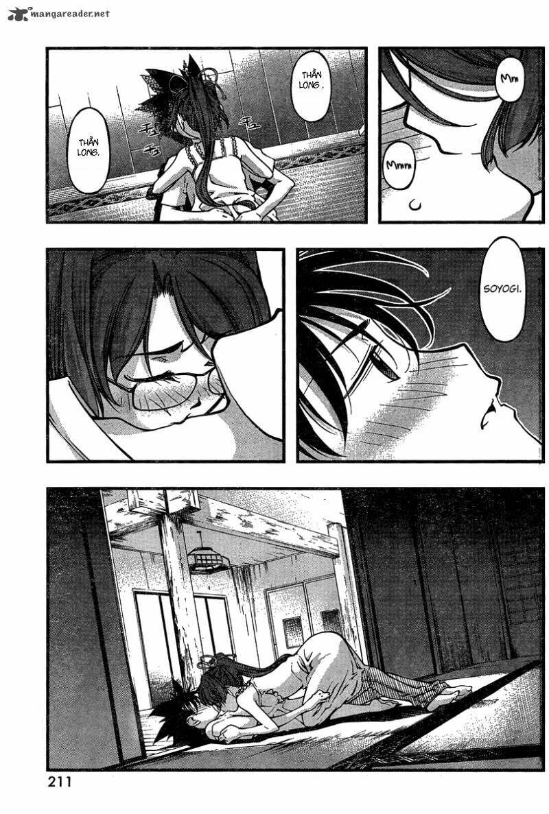 umi no misaki chapter 90 14