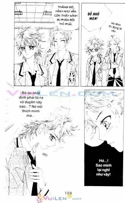 chàng gà mái chapter 9 108
