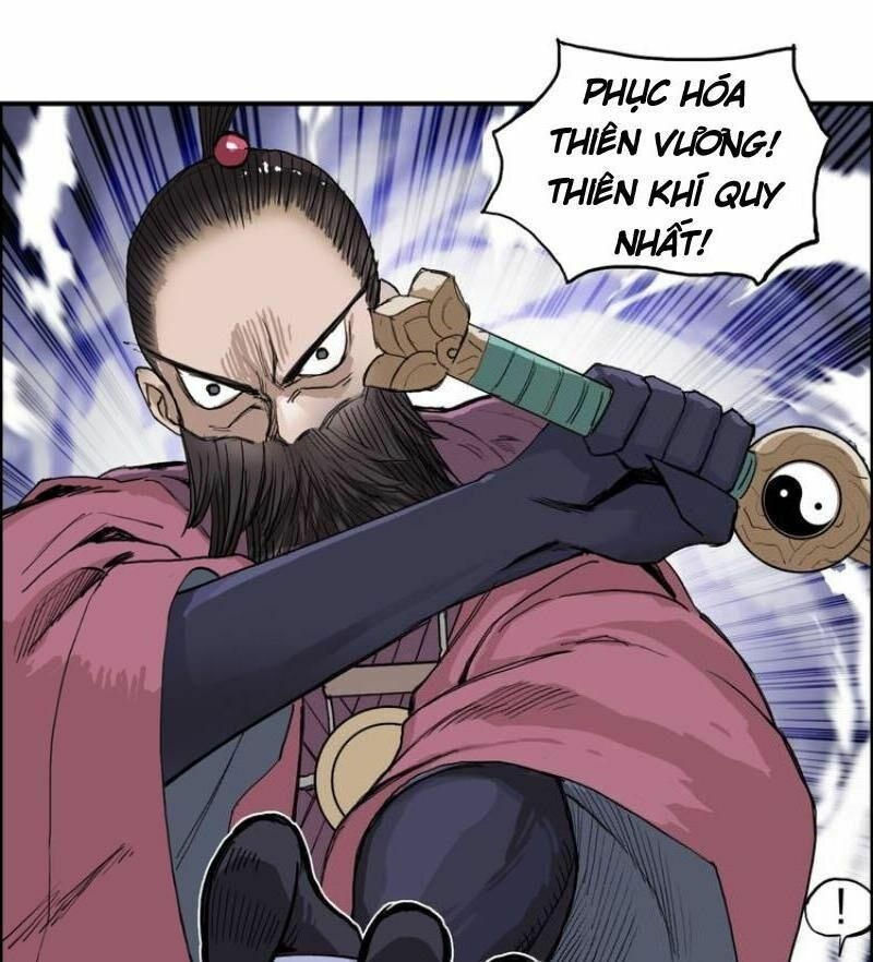 Siêu Năng Lập Phương chapter 186.2 28