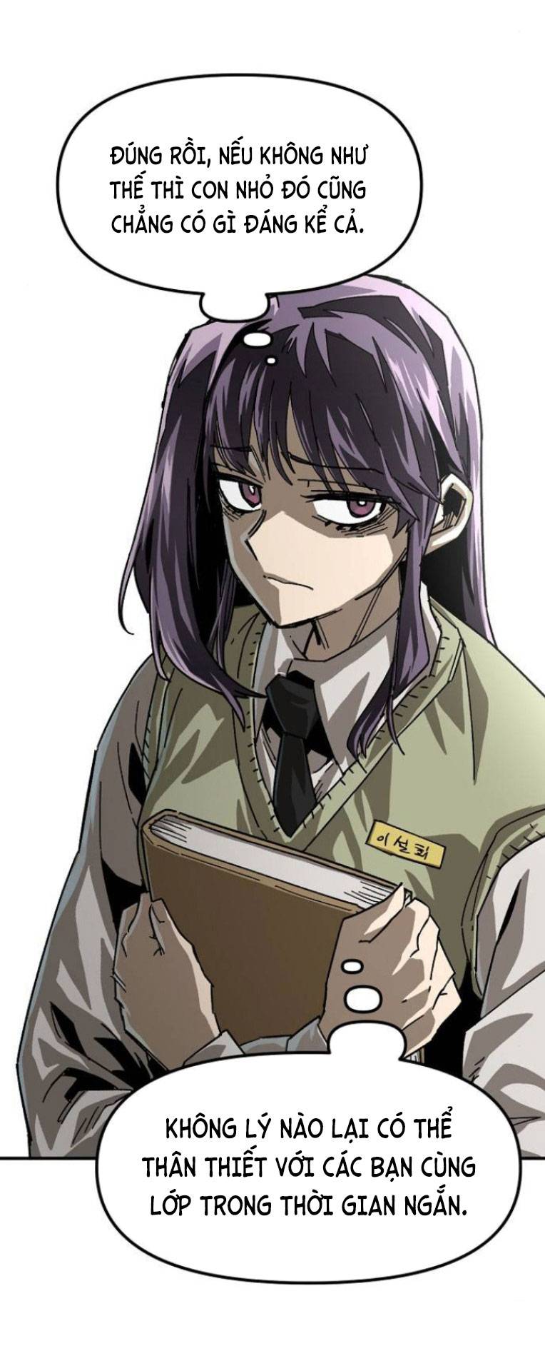 chỉ có cái c.h.ế.t mới là sự cứu rỗi chapter 23 69