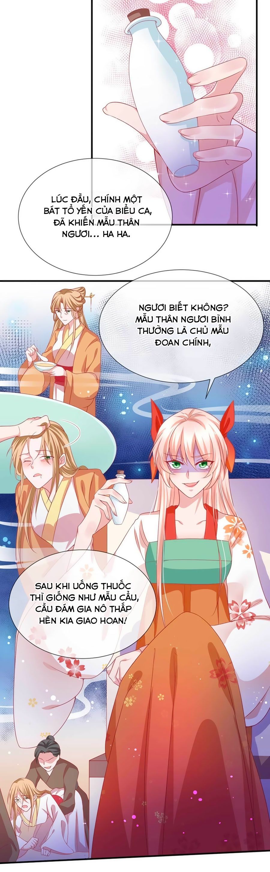 Dưỡng Thú Vi Phi chapter 19 - Trang 8