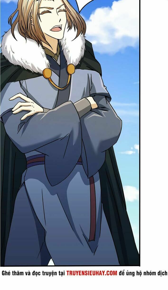 võ đạo độc tôn chapter 4 17