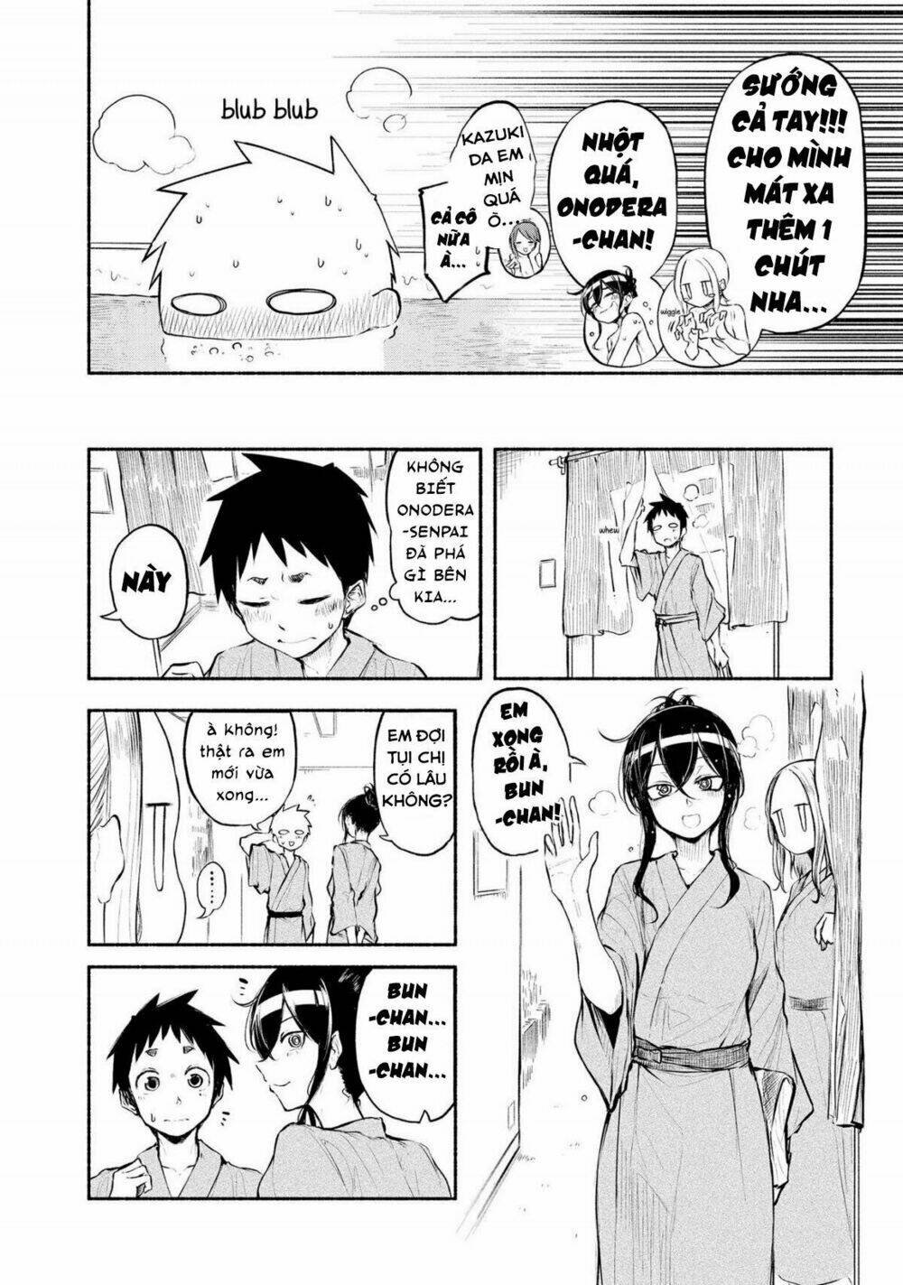 futari no jikan (onio) chapter 16 6