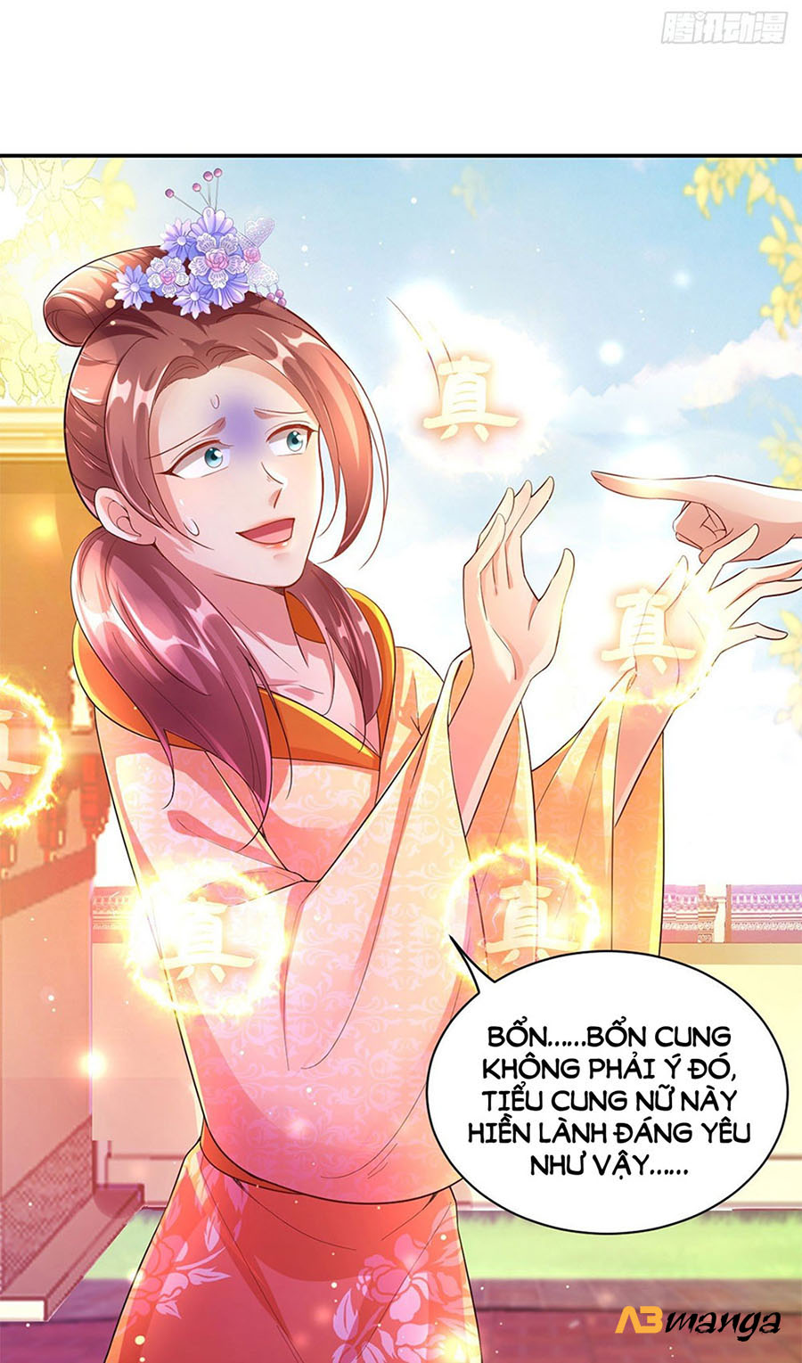 ngã tại hậu cung đương đại lão nữ chapter 25 23