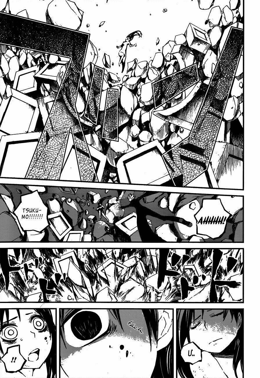 yaotsukumo chapter 4 14