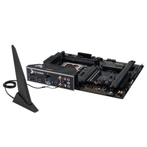 Bo mạch chủ Main ASUS TUF GAMING B660-PLUS WIFI D4 Socket LGA 1700 - Hàng Chính Hãng