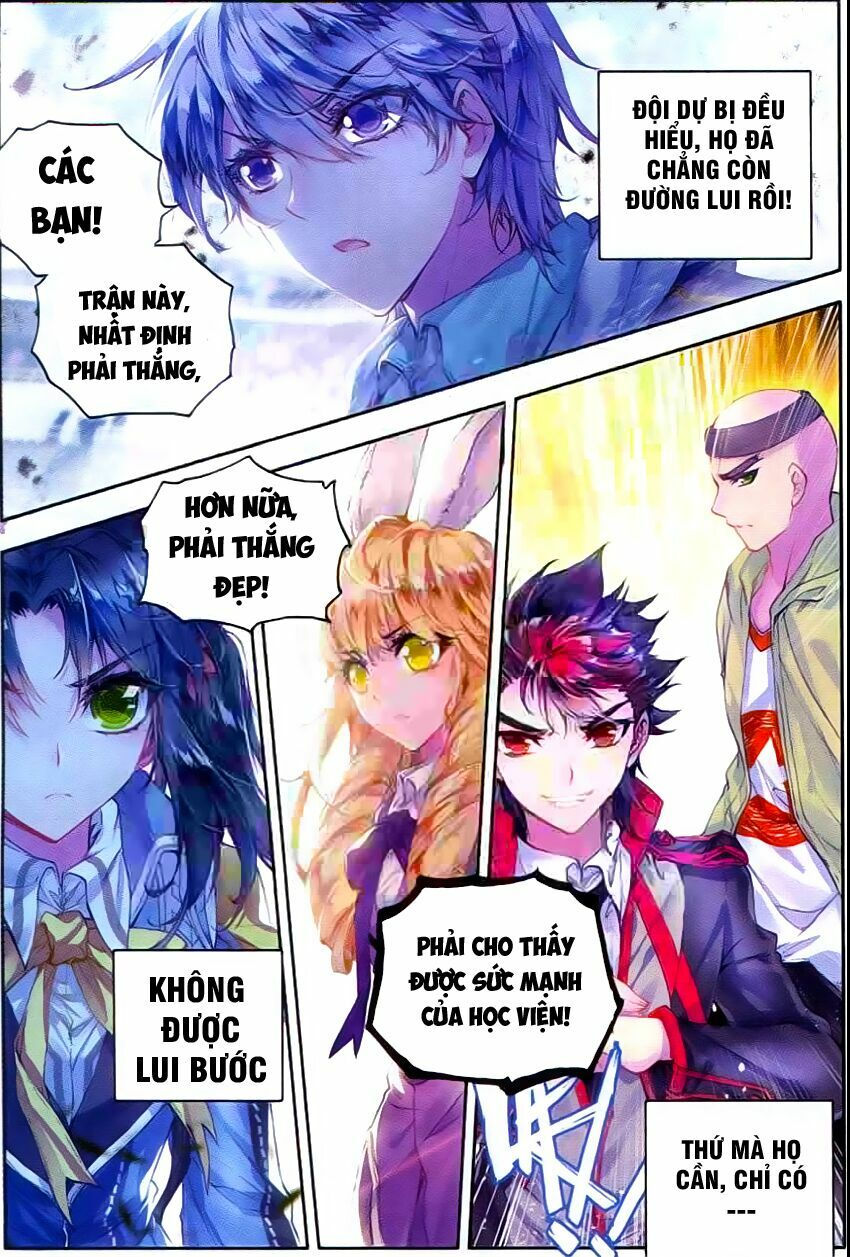 tuyệt thế đường môn - đấu la đại lục 2 chapter 61 17