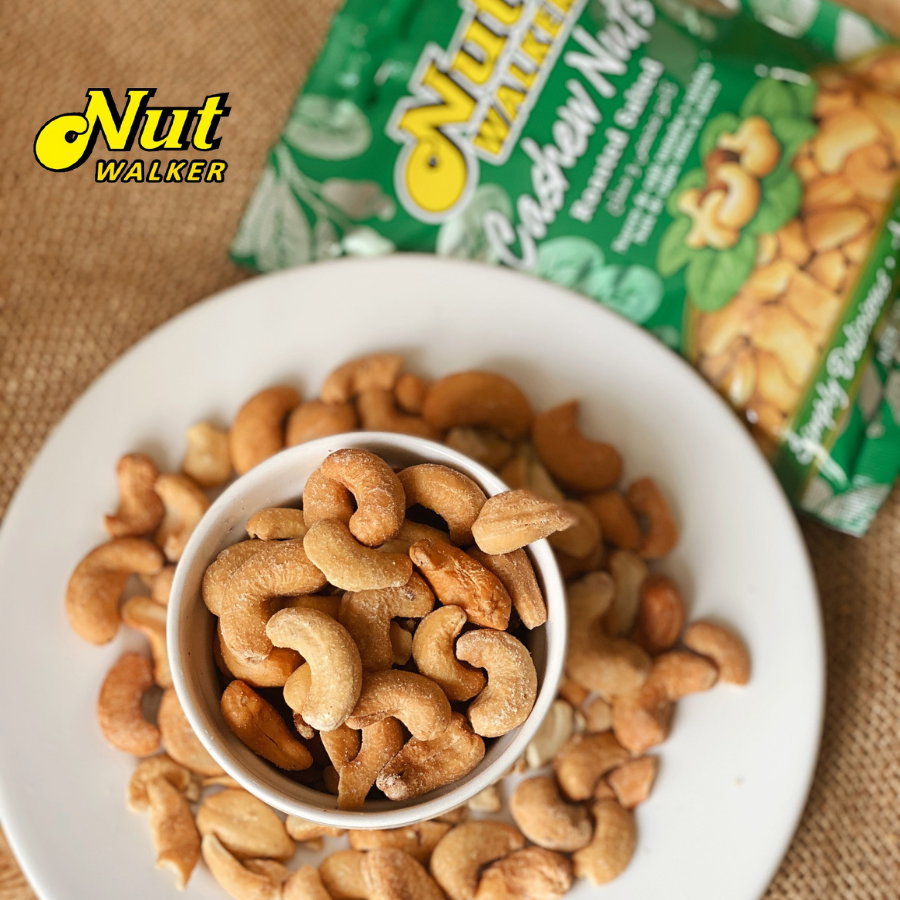 Hạt Điều Rang Muối Nut Walker N35DR