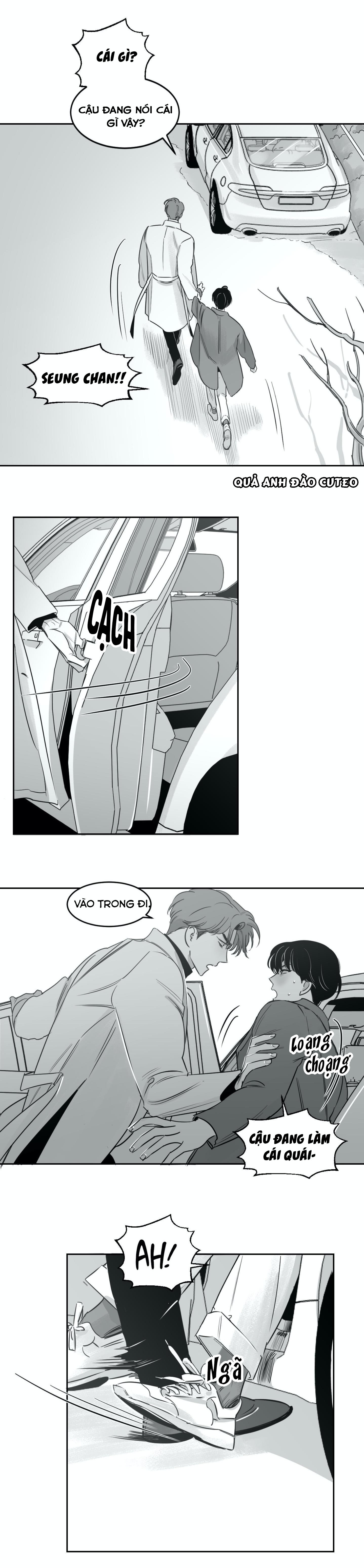 đến bên em đi! chapter 17 3