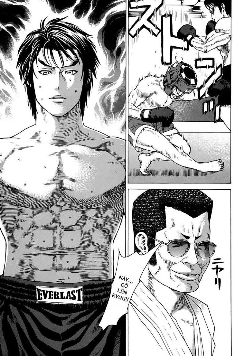 karate shoukoushi kohinata minoru chapter 176 10