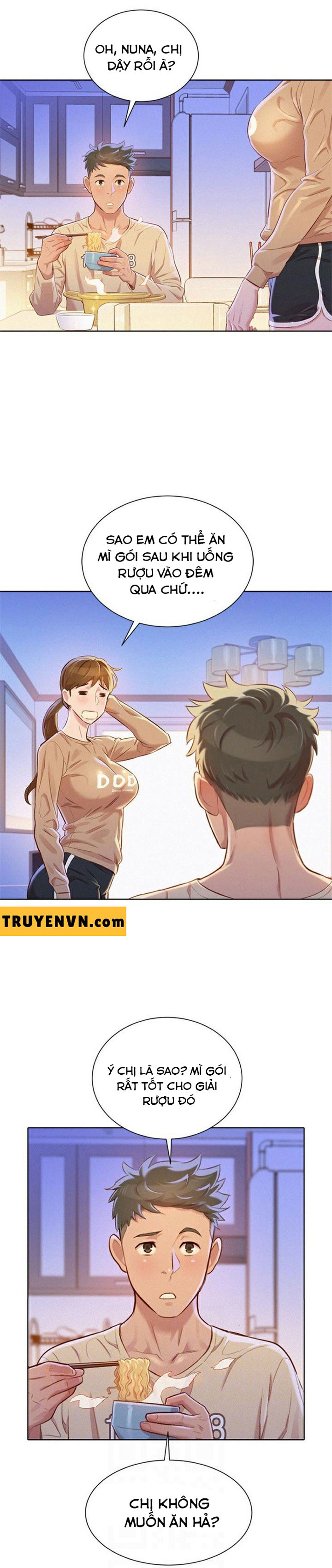 chị gái mưa chapter 72 10