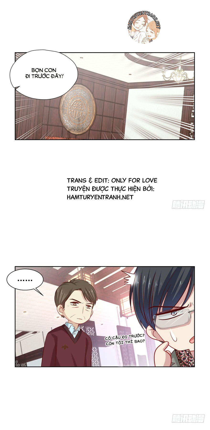 lưu luyến không rời chapter 43 1