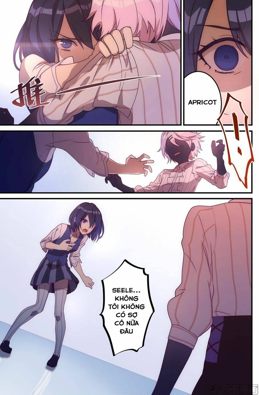 băng hoại 3rd chapter 29 6