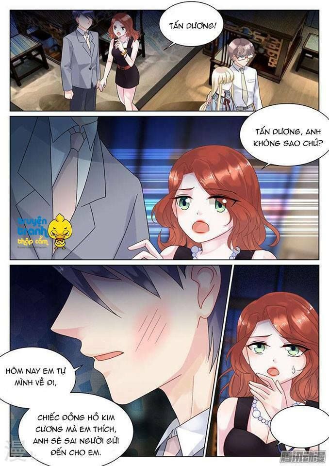 nhạ thượng thủ tịch tổng tài chapter 57 5