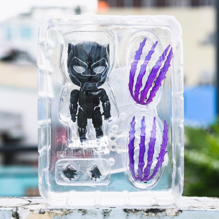 Mô Hình Nendoroid 955 Black Panther - Avengers: Infinity War