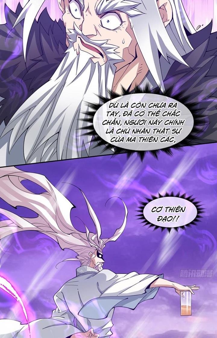 đồ đệ của ta đều là trùm phản diện chapter 97 15