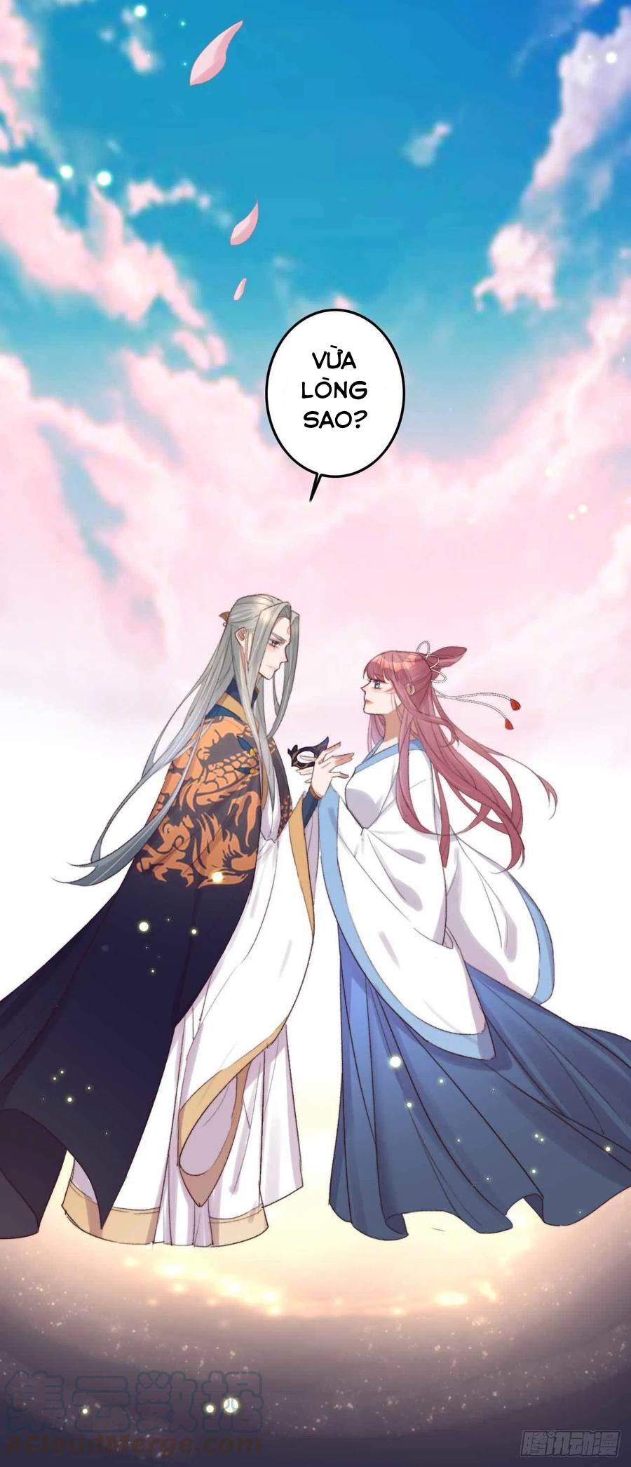 đế tôn cuồng sủng: thần y đặc công phế tài phi chapter 3 8