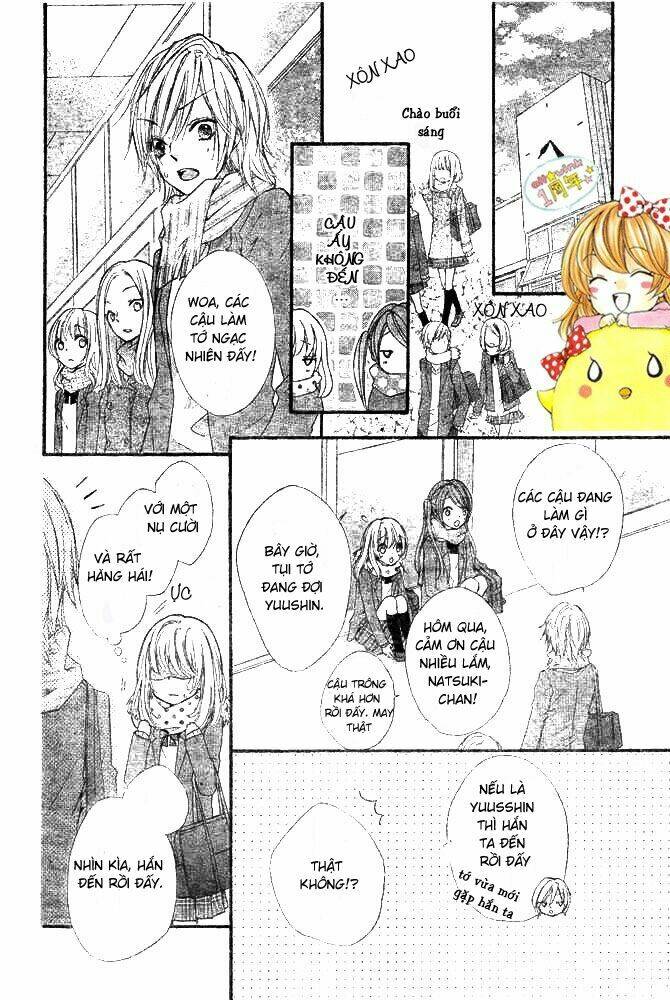 tình yêu của hiyo chapter 8 24