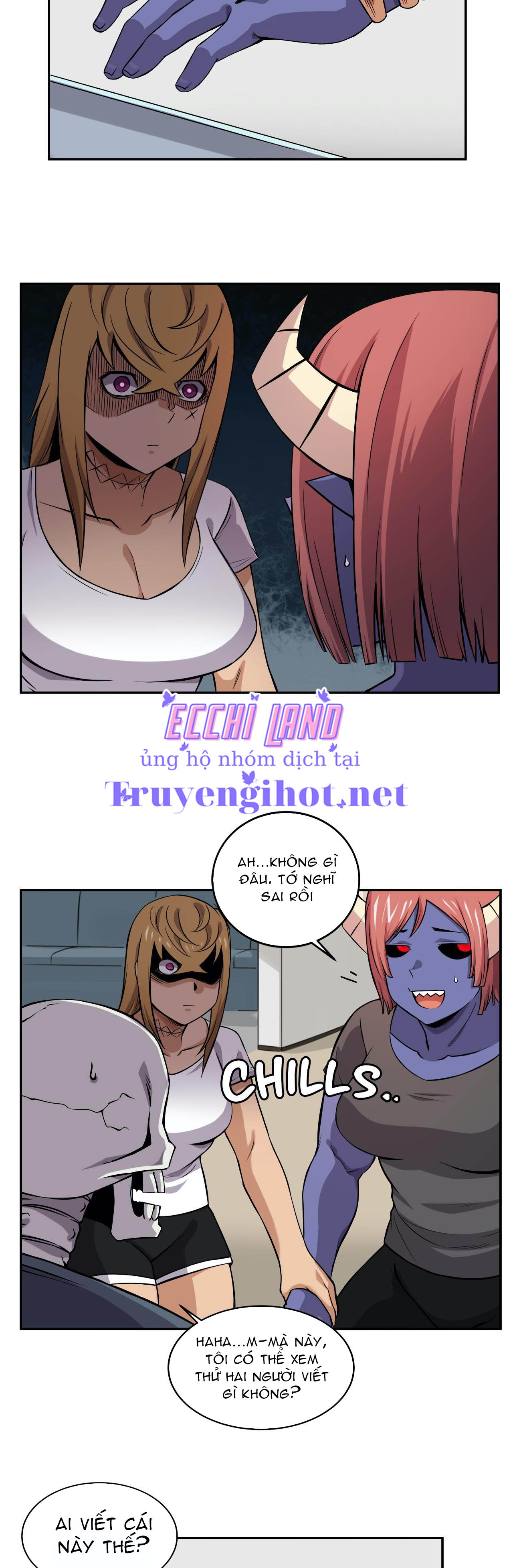 Bạn Gái Zombie Của Tôi chapter 16.2 2