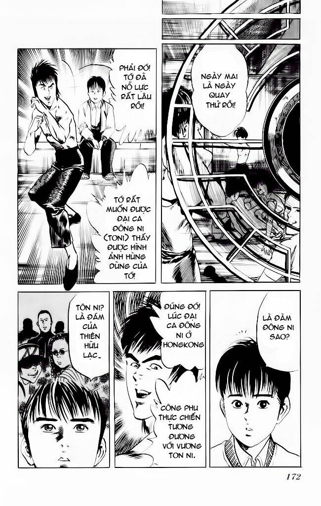 kenji-quyền nhi phương thế ngọc chapter 106 5