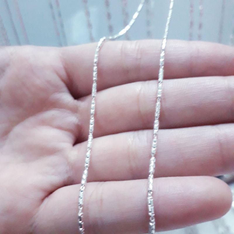 Dây chuyền Bạc Ý Cao Cấp 4 tấc 5