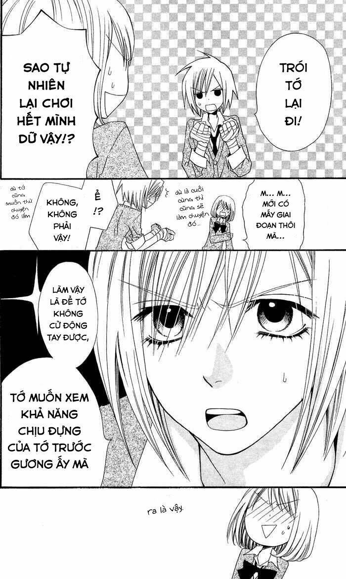 chàng trai đặc biệt chapter 1 24