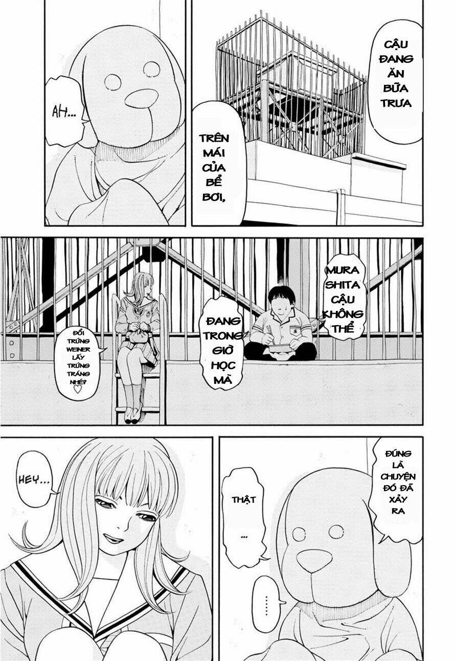 kanojo wa sore o gaman dekinai chapter 6 8