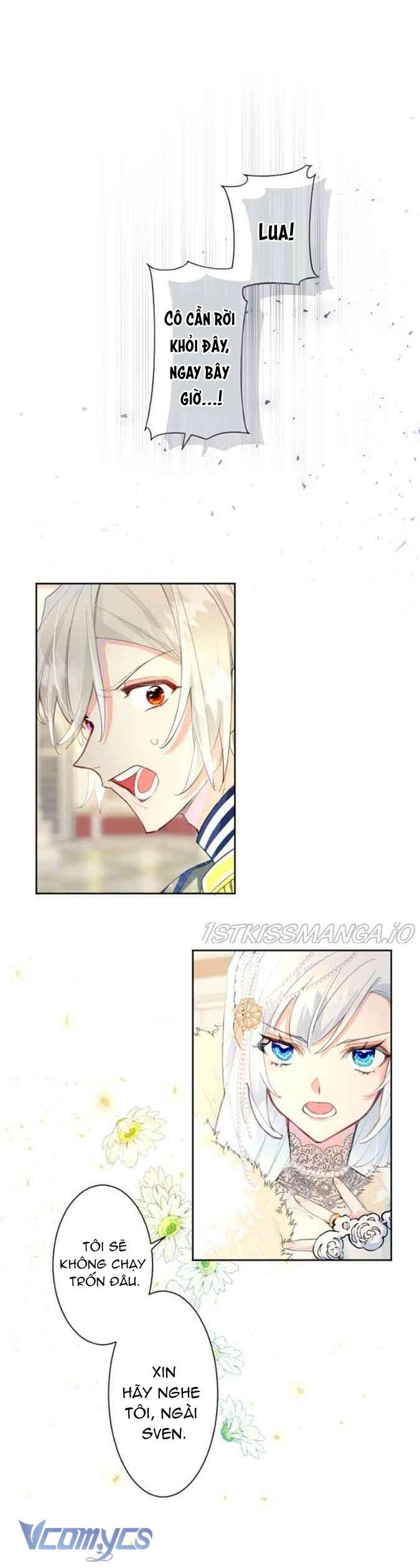 sự báo thù của một vị thánh chapter 18 6