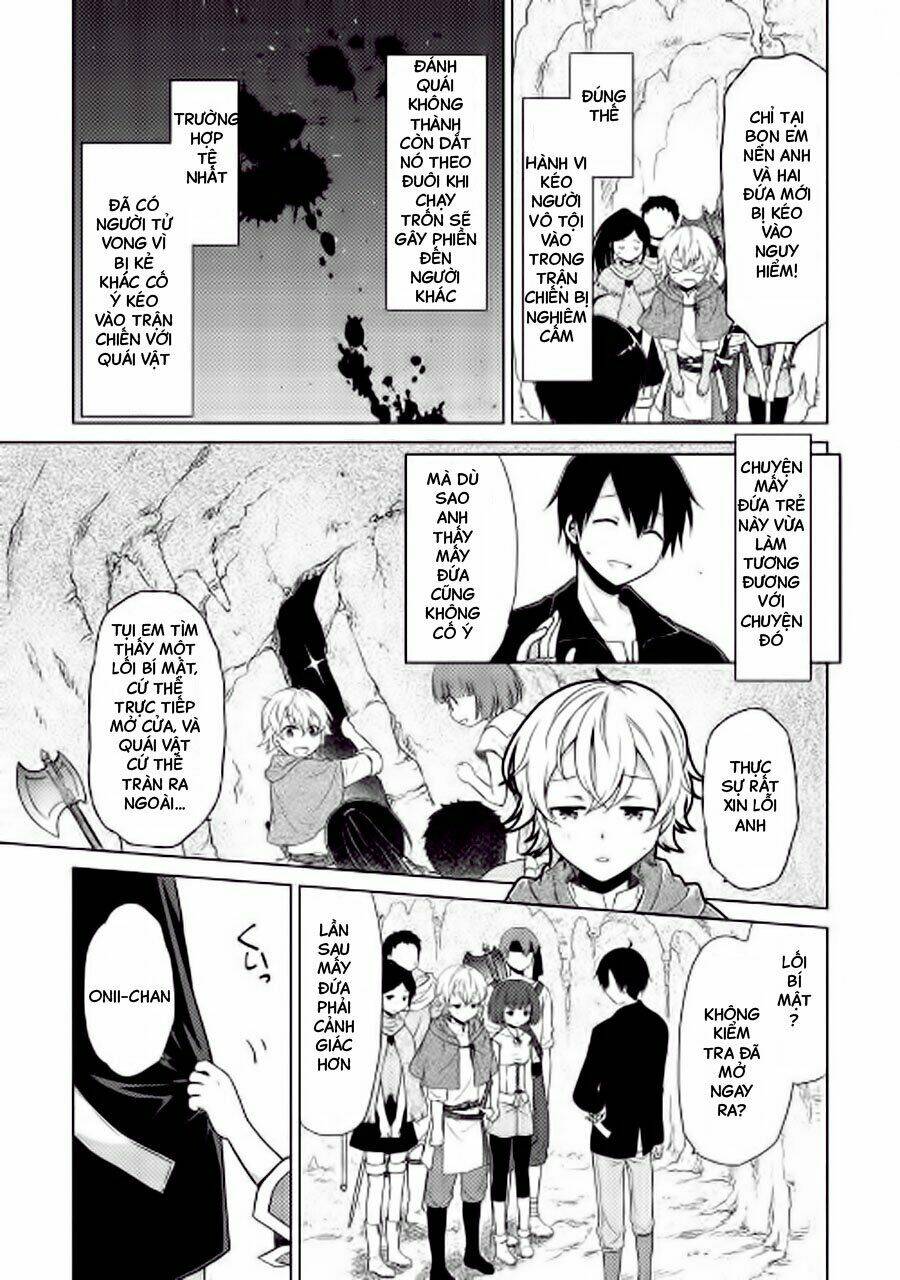 isekai yururi kikou: kosodate shinagara bouken-sha shimasu chapter 5 12