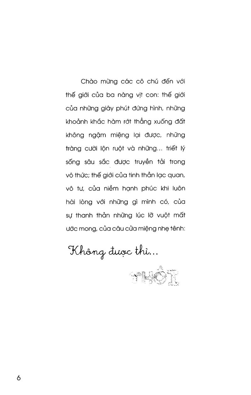 Không Được Thì..Thôi (Tập 1)