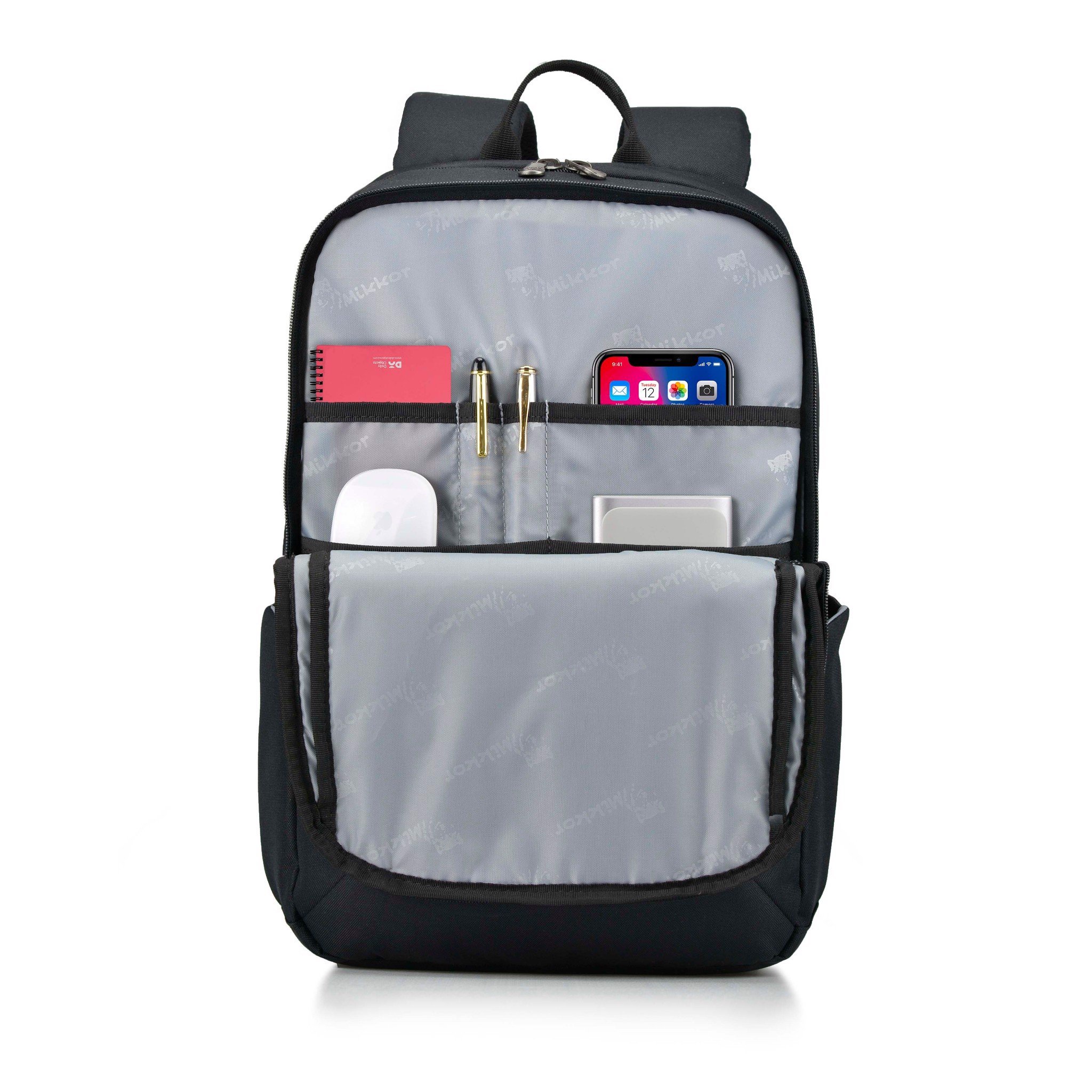 Balo Laptop Cao Cấp Mikkor The Edwin Premier – Nhiều Màu