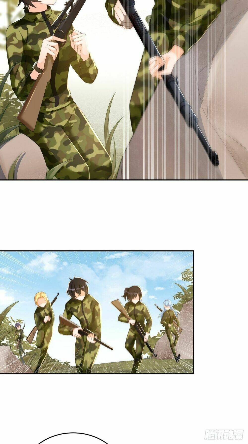 tôi thở cũng có thể mạnh hơn chapter 37 6