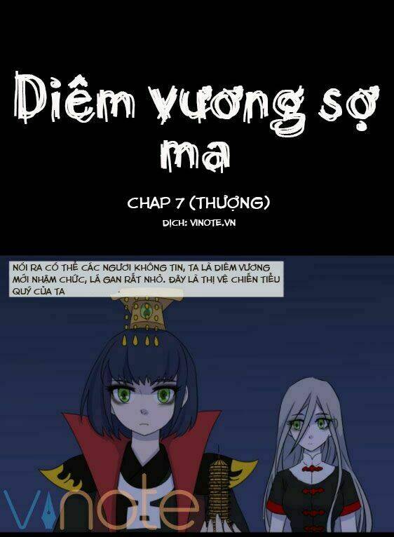 diêm vương không được vui chapter 7 1
