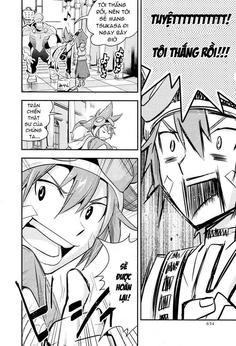 .hack//link chapter 5 9