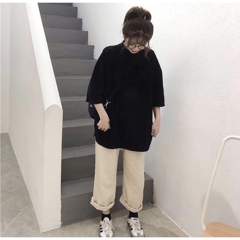 QUẦN KAKI BASIC PANTS UNISEX