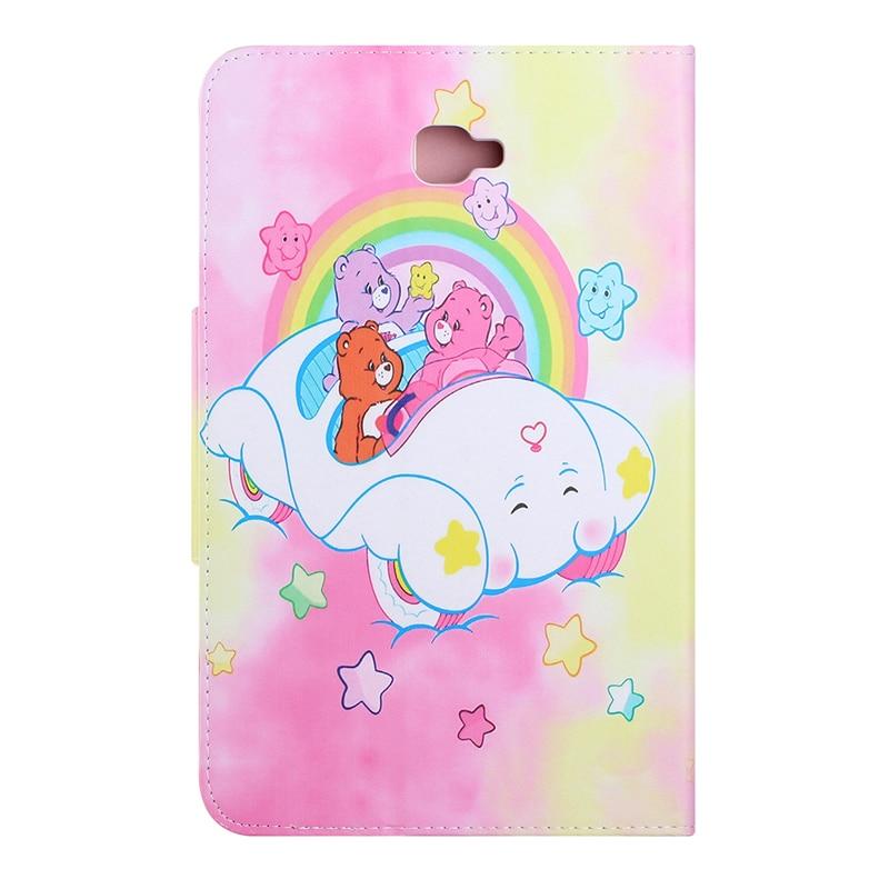 Bao da điện máy tính bảng cho Samsung Galaxy Tab A6 10.1 A 2016 SM-T580 T585 Samsung Tab A6 A 6 2016