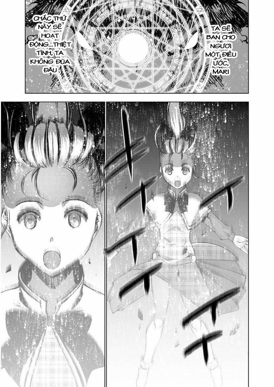 maou no hajimekata chapter 33 22