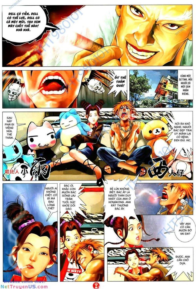 hỏa vũ diệu dương chapter 1106 6