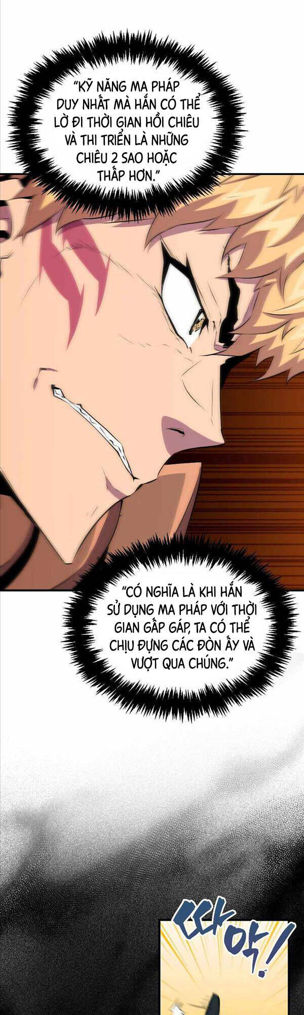 tôi thăng cấp trong lúc ngủ chapter 61 6